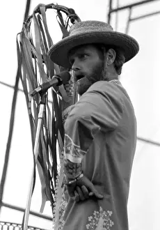 California Dreaming: Iconic Beach Boys Moments Captured in Time: Mike Love Performing