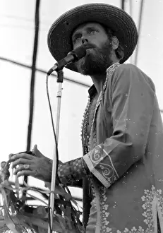 California Dreaming: Iconic Beach Boys Moments Captured in Time: Mike Love Performing