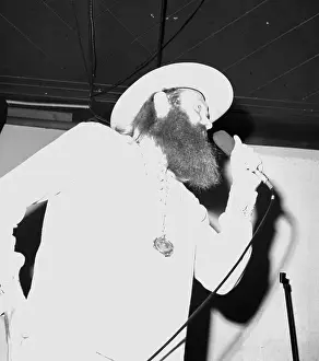 California Dreaming: Iconic Beach Boys Moments Captured in Time: Mike Love Performing