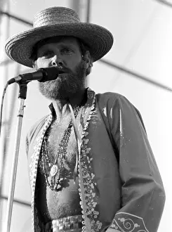 California Dreaming: Iconic Beach Boys Moments Captured in Time: Mike Love Performing