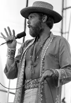 California Dreaming: Iconic Beach Boys Moments Captured in Time: Mike Love Performing