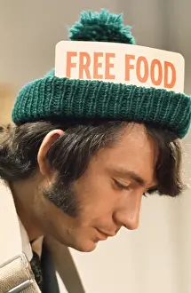 Tv Studio Prints: Mike Nesmith Of The Monkees