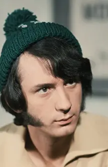Tv Studio Prints: Mike Nesmith Of The Monkees