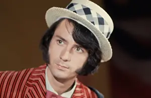 Tv Studio Prints: Mike Nesmith Of The Monkees