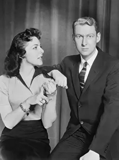 Mike Nichols and Elaine May