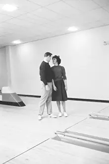 94174688nicholsmay Prints: Mike Nichols And Elaine May