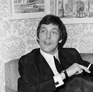 Smokes Prints: Mike Smith Of The Dave Clark Five