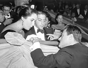 Mike Todd Jr. Elizabeth Taylor Mike Todd