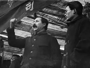 Mikhail Borodin