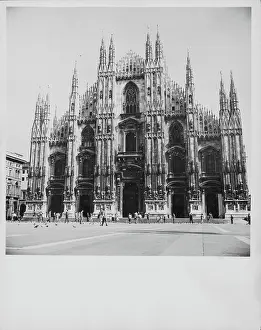 Lac0060 Prints: Milan