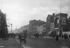 Pavilion Prints: Mile End Road