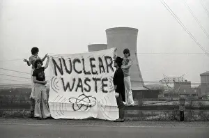 Air Pollution Prints: Three Mile Island