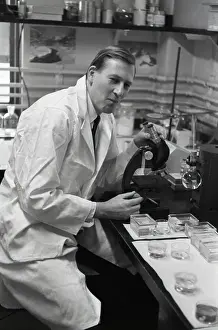 Medical Research Prints: Milestone for Dr. Roger Bannister