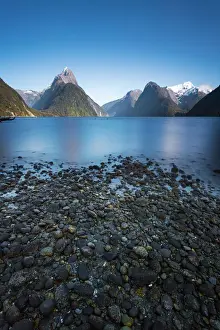 Privacy Prints: Milford Sound
