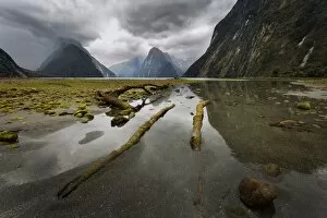 Images Dated 2nd November 2015: Milford Sound