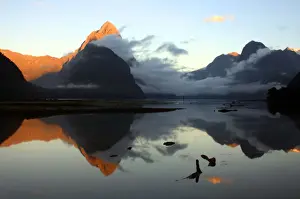Milford Sound, New Zealand