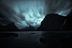 Reflections Prints: Milford Sound - New Zealand