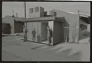 Military Armistice Commission Building