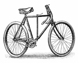 Images Dated 17th December 2015: Military bicycle