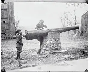 Military Cannon