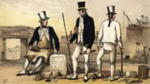 Rischgitz Collection Prints: Military Craftsmen