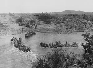 Military Crossing
