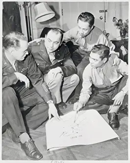 Military Leaders Talking