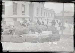 Office Building Prints: US Military Occupation of Veracruz