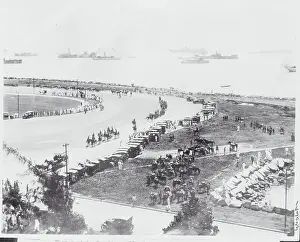 Manila Prints: Military Parade