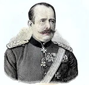 Draw Prints: Military Persons in the Franco-Prussian War 1870
