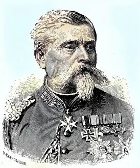 Draw Prints: Military Persons in the Franco-Prussian War 1870