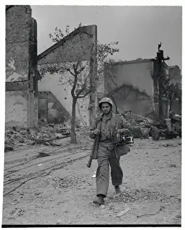 Seoul Prints: US Military Photographer in Seoul