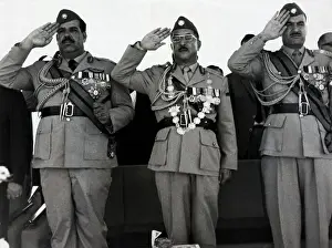 Baghdad Prints: Military Rulers of Iraq