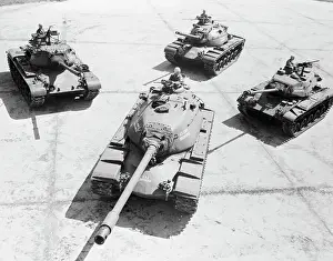 Military Tanks
