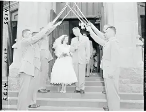 Military Wedding