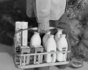 Huty37738 Prints: Milk Delivery