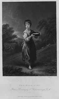 The Milk Girl