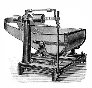 1880 Prints: Milk industry machines, Wage milk