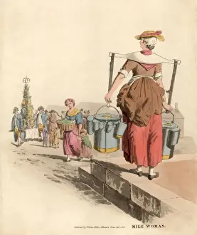 Milk Maid