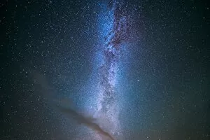 Images Dated 26th September 2017: The Milky Way