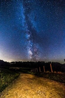 Images Dated 17th February 2016: Milkyway Roads