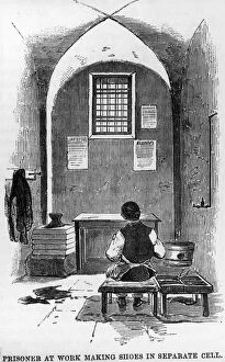Images Dated 18th December 2008: Millbank Cell