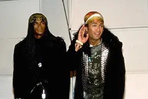Milli Vanilli Press Conference