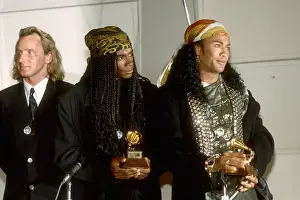 Milli Vanilli Press Conference