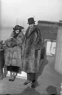 Socialite Prints: Millicent Rogers