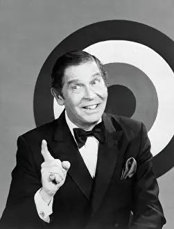Target Prints: Milton Berle