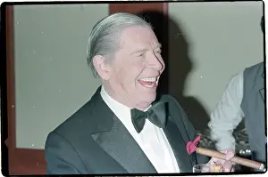 Fundraiser Prints: Milton Berle at Fund Raiser