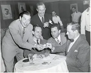 Milton Berle Joking At The Stork Club