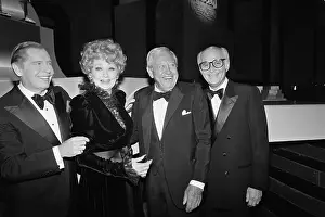 Award Prints: Milton Berle, Lucile Ball, William Paley and Norman Lear