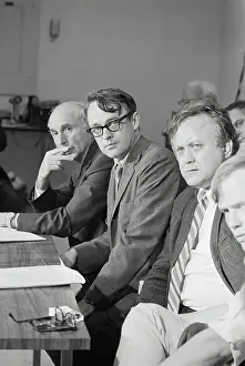 Austerity Prints: Milton Katz, James Q. Wilson, and Alan Hymert